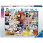 Puzzle Colectia Etichete De Vin, 1000 Piese Ravensburger - 2